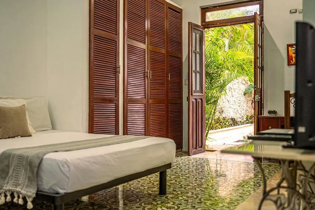 Сasa de vacaciones Villa Casa Armadillo, Colonial House With Pool Mérida
