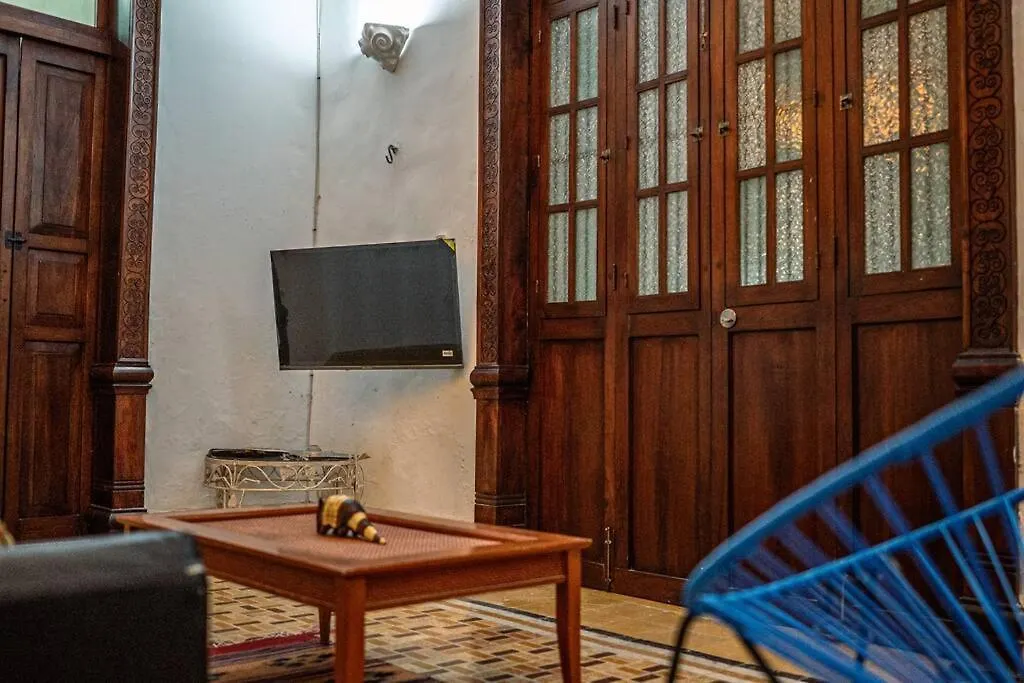 Villa Casa Armadillo, Colonial House With Pool Mérida 0*,